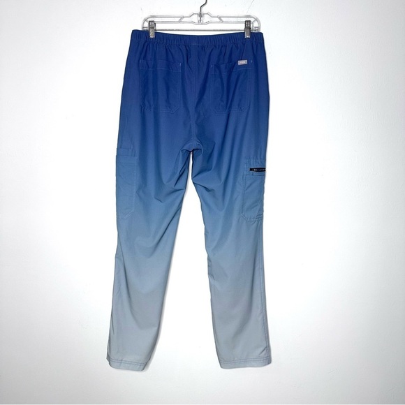 FIGS Cairo FREEx Lined Cargo Scrub Pants M - Picture 4 of 5